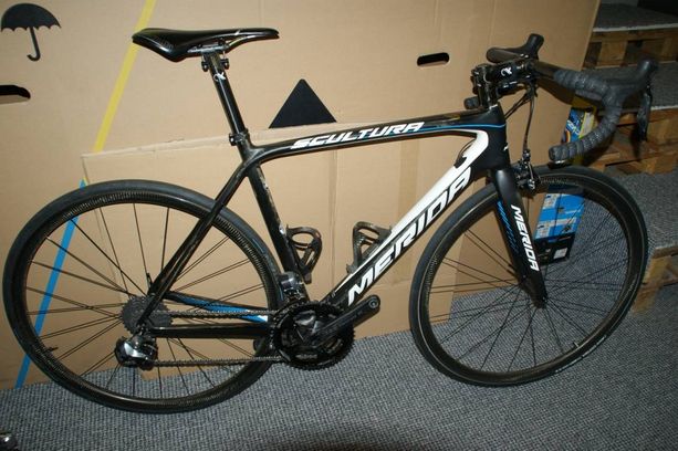 Merida Scultura Sonder-Edition Superleicht Shimano Dura-Ace Di2; nur 5.71 kg!!! kaufen in Argovie #1 | velomarkt.ch
