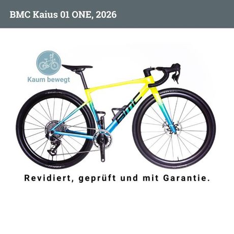 BMC Kaius 01 ONE (2026) kaufen in Zurigo #1 | velomarkt.ch