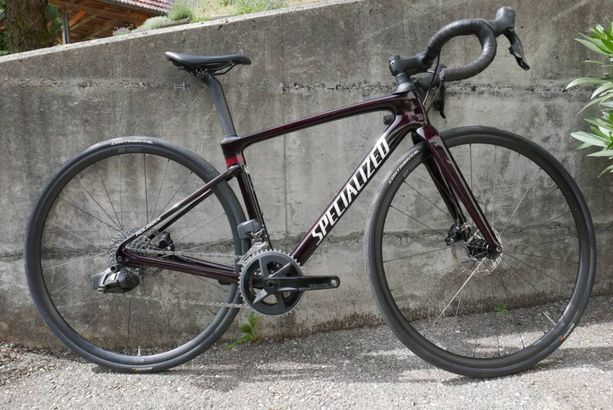 Specialized Roubaix Comp Gr 49 2023 kaufen in Berna #1 | velomarkt.ch