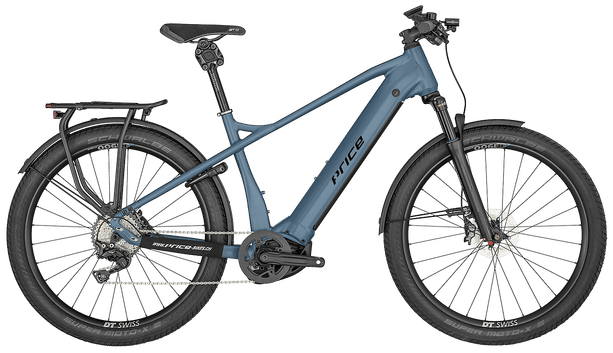 Price Pacific Blue Matt Gebraucht e-Xpress Diamant iTube Bosch Gen4 Gr. L L/60 Pacific Blue Matt kaufen in Zurich #1 | velomarkt.ch
