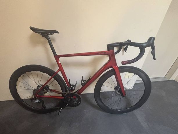 CannondaleSuperSix EVO Hi-Mod mit super upgrades kaufen in Zug #1 | velomarkt.ch