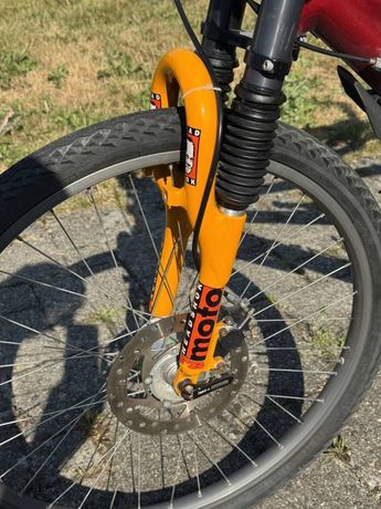 Cannondale-MTB-Tandem kaufen in Appenzell Ausserrhoden #1 | velomarkt.ch