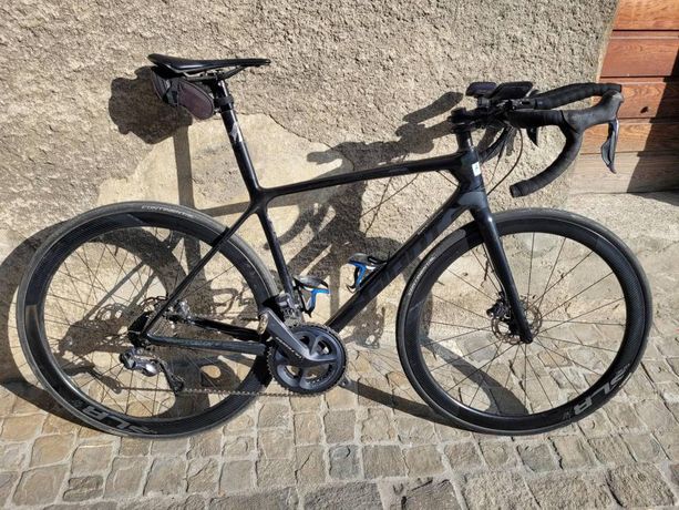 Giant TCR Advanced Team-Shimano Ultegra Di2 kaufen in Valais #1 | velomarkt.ch