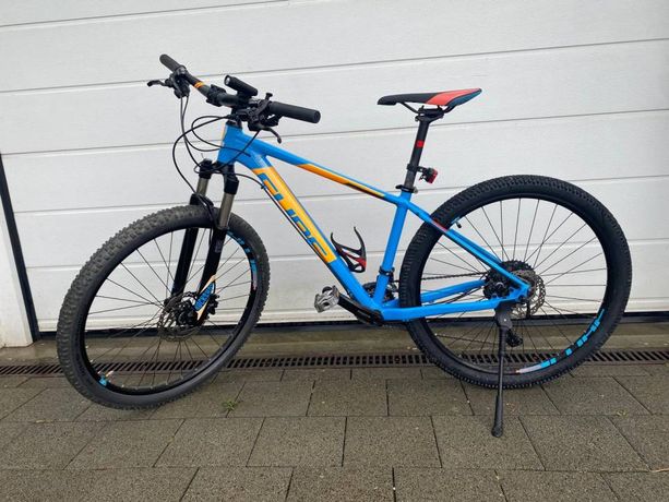 CUBE ACID Hardtail mit 27.5 Alu Lite Rahmen 16" kaufen in Berne #1 | velomarkt.ch