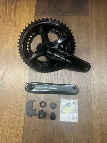 Shimano Dura-Ace FC-R9200-P Powermeter-Kurbelgarnitu kaufen in Berne #1 | velomarkt.ch