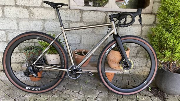 Titan Gravel Custom Bike kaufen in Aargau #1 | velomarkt.ch