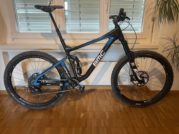 BMC Trailcrew 02 27.5 (XL) kaufen in Lucerna #1 | velomarkt.ch