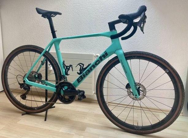 Bianchi Impulso Pro GRX 820 kaufen in Berne #1 | velomarkt.ch