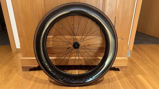 Bontrager Aeolus RSL 75 TLR HR Rennradlaufrad kaufen in St. Gallen #1 | velomarkt.ch