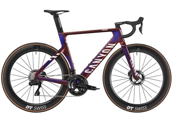 Canyon Aeroad Grösse S Dura Ace 170-178cm Garantie kaufen in Grisons #1 | velomarkt.ch