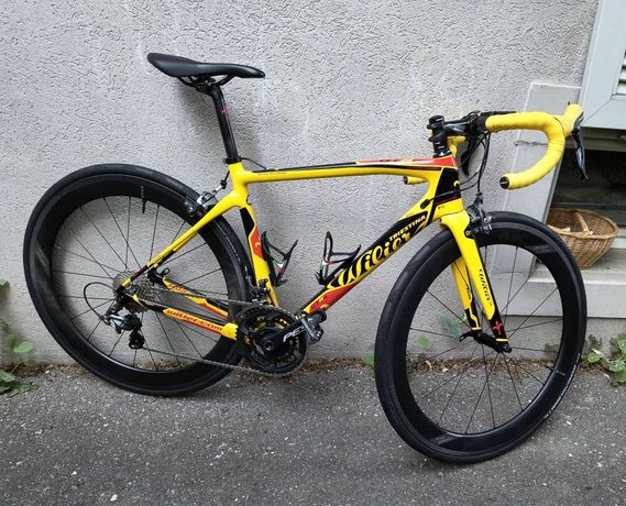 Wilier GTR SL Racing Edition Shimano Ultegra kaufen in Zurich #1 | velomarkt.ch