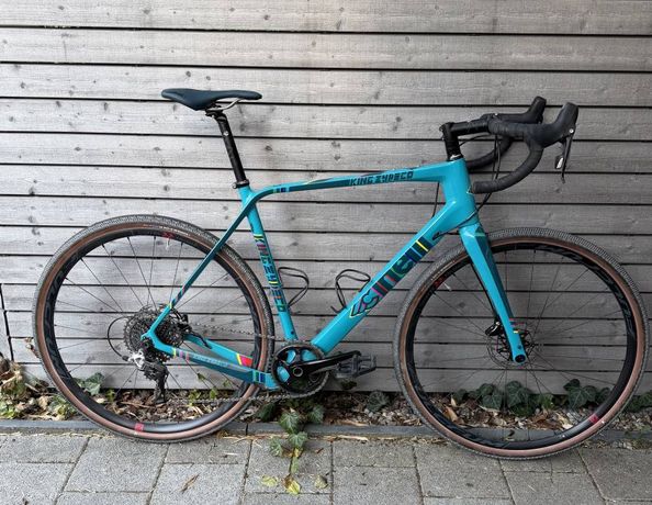 Cinelli King Zydeco kaufen in Aargau #1 | velomarkt.ch