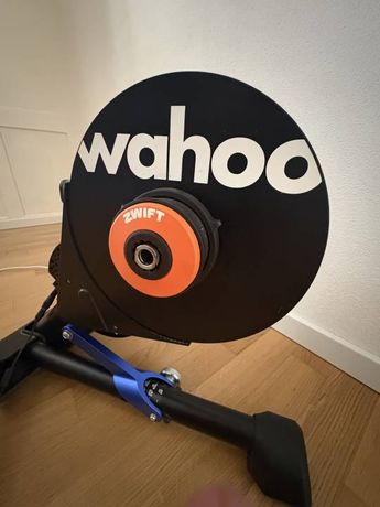 Wahoo Kickr V5 kaufen in Zurich #1 | velomarkt.ch