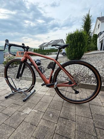 Gravel Trek Checkpoint SL 5 – Grösse 52 – Matte Pennyflake kaufen in Lucerne #1 | velomarkt.ch