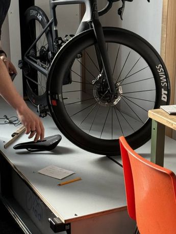 DT Swiss ARC 1100 DICUT DB WTS Carbon-Laufradsatz kaufen in Bern #1 | velomarkt.ch