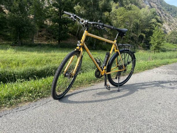 Robustes Touren- und Stadtvelo kaufen in Vallese #1 | velomarkt.ch