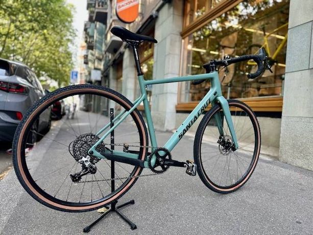 Privatverkauf: Santa Cruz Stigmata CC Gravel 3.0 kaufen in Zurich #1 | velomarkt.ch