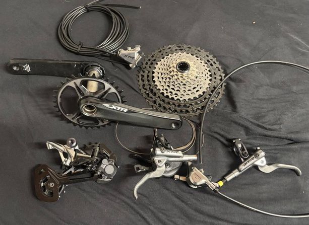 Neue Shimano XTR-Gruppe kaufen in Soleure #1 | velomarkt.ch