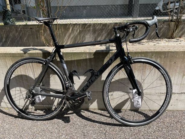 Colnago C64 mit Campagnolo Super Record 11s kaufen in Zürich #1 | velomarkt.ch