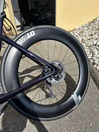 roues carbone DT Swiss ARC 1400 DICUT kaufen in Fribourg #1 | velomarkt.ch