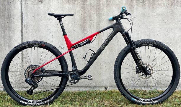 ARC8 EVOLVE FS 29 XX1 AXS XRC Carbon Mountainbike XC-Fully kaufen in Thurgau #1 | velomarkt.ch