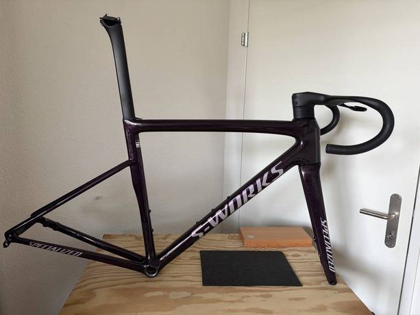 Specialized S-Works Tarmac SL8 Rahmenset kaufen in Zurigo #1 | velomarkt.ch