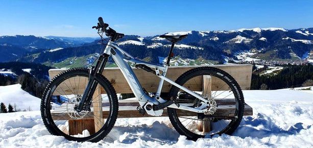 KTM Macina Lycan 271 Glorious | Bosch CX | Fully | Grösse S kaufen in Luzern #1 | velomarkt.ch
