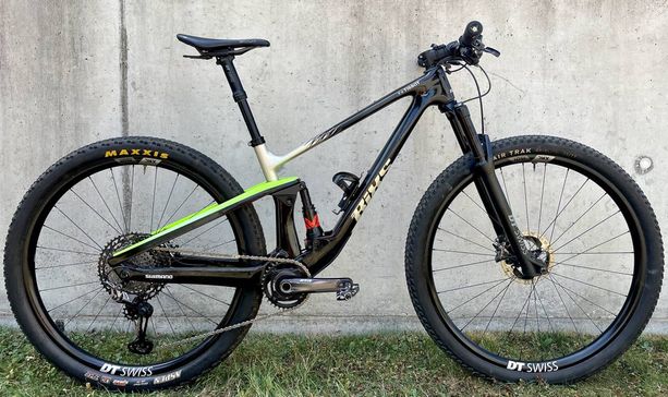 BIXS PACE TEAM BPRT 29 XTR XRC Carbon Mountainbike Fully kaufen in Turgovia #1 | velomarkt.ch