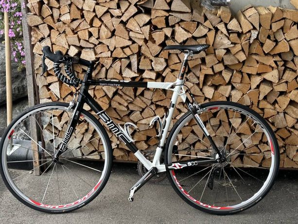 Rennvelo BMC kaufen in Berna #1 | velomarkt.ch