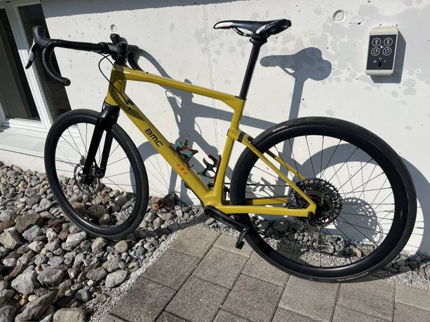 Gravel BMC URS 2022 kaufen in Zurich #1 | velomarkt.ch