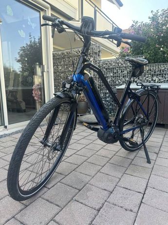 Kalkhoff Treking E-Bike kaufen in Zurich #1 | velomarkt.ch