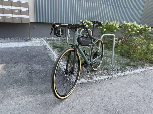 Gravelbike Van Rysel GRVL AF Discover Gr. L - top Zustand kaufen in Berne #1 | velomarkt.ch