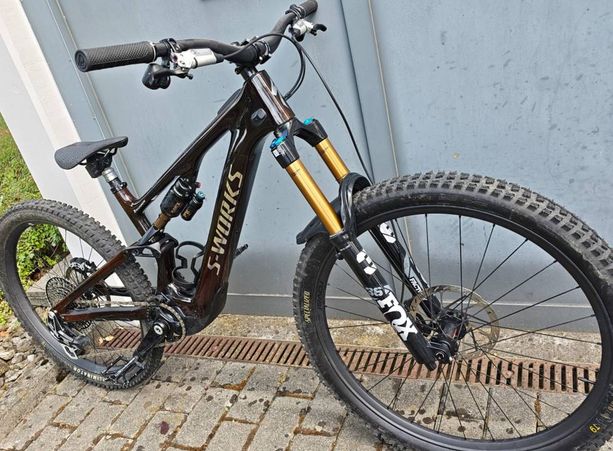 2025 S-Works Turbo Levo SL 2 kaufen in Zug #1 | velomarkt.ch