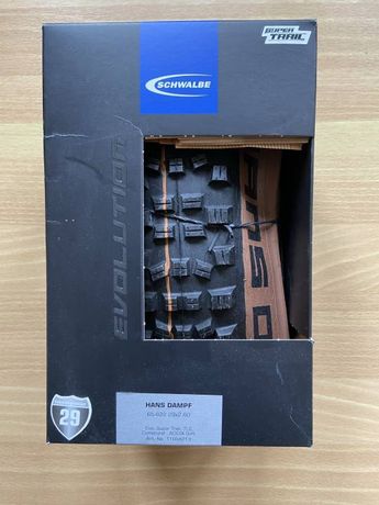Schwalbe Hans Dampf 29 x 2.6 kaufen in Argovia #1 | velomarkt.ch