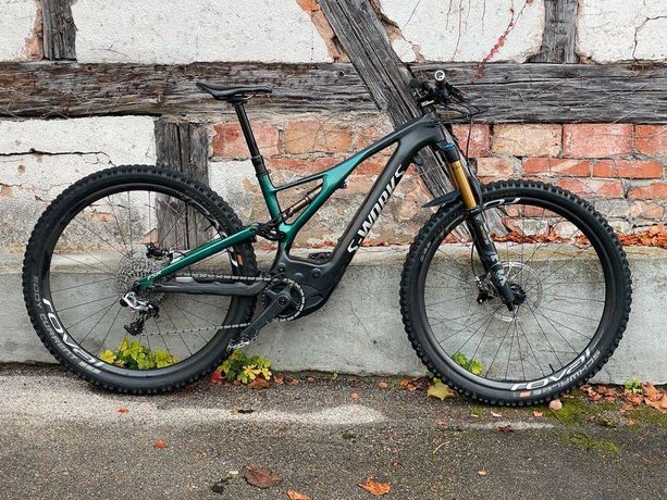 Specialized S-Works Turbo Levo FSR 29, Grösse M, 2019 kaufen in Ticino #1 | velomarkt.ch