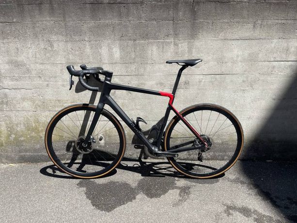 Rose Reveal Four Disc Carbon Rennrad, SRAM Force AXS, RH 57 kaufen in Zurich #1 | velomarkt.ch