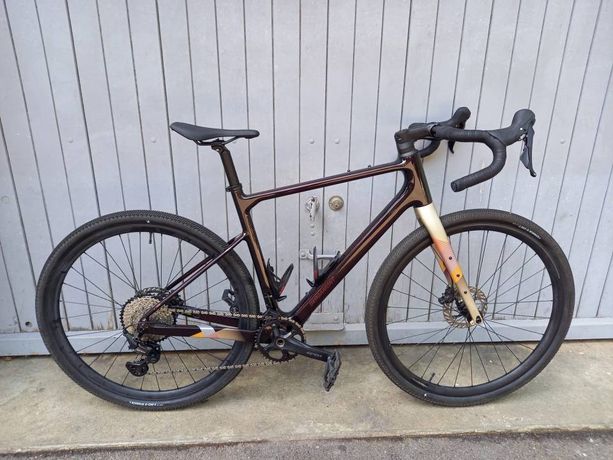 Bergamont Grandurance 10 Carbon Gravel - neuwertig kaufen in Berne #1 | velomarkt.ch