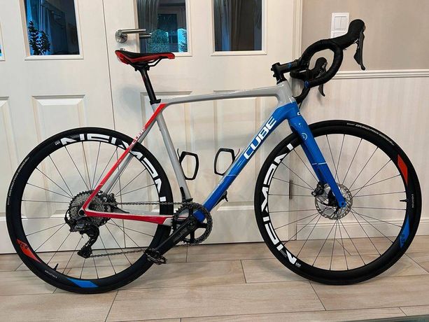 Vélo gravel Cube Cross Race C62, taille 56 kaufen in Vallese #1 | velomarkt.ch