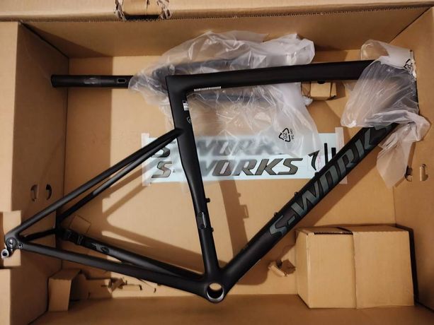 Cadre Specialized S-Works Tarmac SL8, taille 54, modèle 2026 neuf kaufen in Vaud #1 | velomarkt.ch