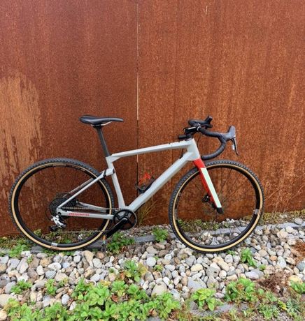 BMC URS GRAVELBIKE (GRÖSSE M) kaufen in St. Gallen #1 | velomarkt.ch