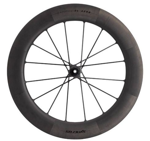 Laufradsatz Syncros Capital SL Aero 80mm kaufen in Zurich #1 | velomarkt.ch