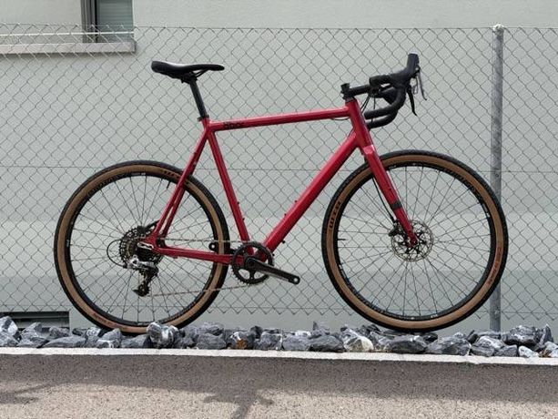 8bar Mitte custom kaufen in Zugo #1 | velomarkt.ch