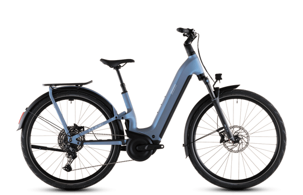 Cube Cube Kathmandu Hybrid ONE11 HPC Pro 800 hazeblue´n´blue S hazeblue´n´blue kaufen in Thurgau #1 | velomarkt.ch