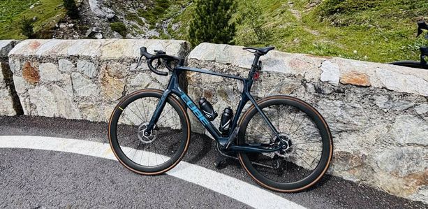 Cube Agree C:62 SLX liquidblue´n´blue kaufen in Berna #1 | velomarkt.ch
