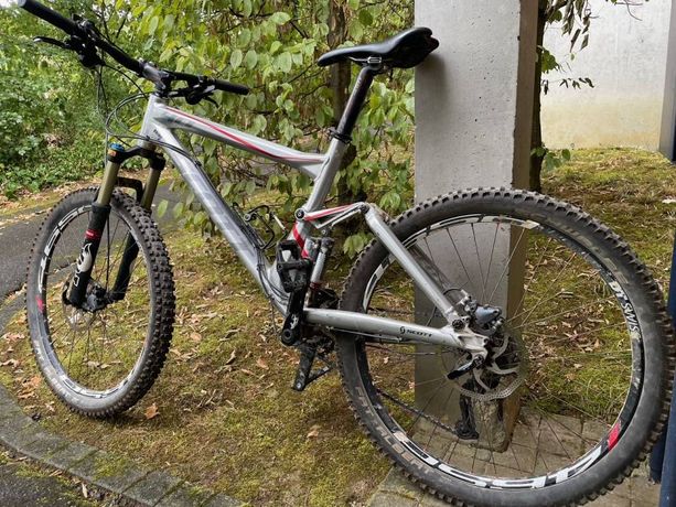 Scott Genius 40 All-Mountain kaufen in Basel-Landschaft #1 | velomarkt.ch