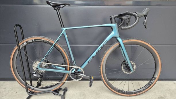 Cube Cross Race C:68X SLT prizmblue´n´carbon 56 cm prizmblue´n´carbon kaufen in Thurgau #1 | velomarkt.ch