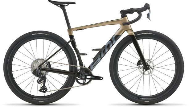 BMC Kaius 01 THREE 56 Moss Gold / Carbon kaufen in Thurgau #1 | velomarkt.ch
