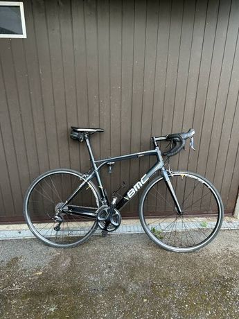 BMC Streetracer SR01 Ultegra – Grösse 57 – gepflegt kaufen in Zurich #1 | velomarkt.ch