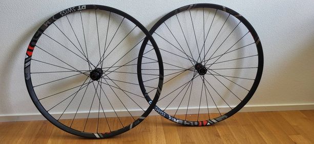 DT Swiss Laufräder MTB oder Gravel 29" kaufen in Berna #1 | velomarkt.ch
