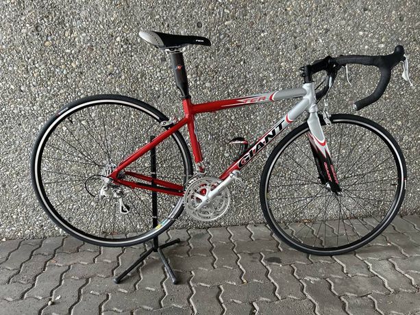 Giant TCR Rennvelo kaufen in Zurich #1 | velomarkt.ch